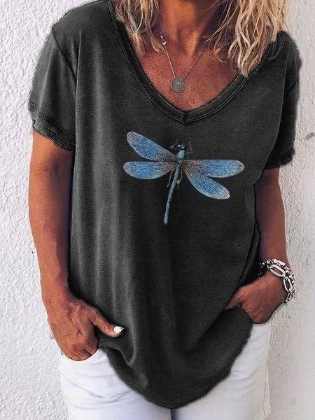 C&G™ | V-Neck T-Shirt