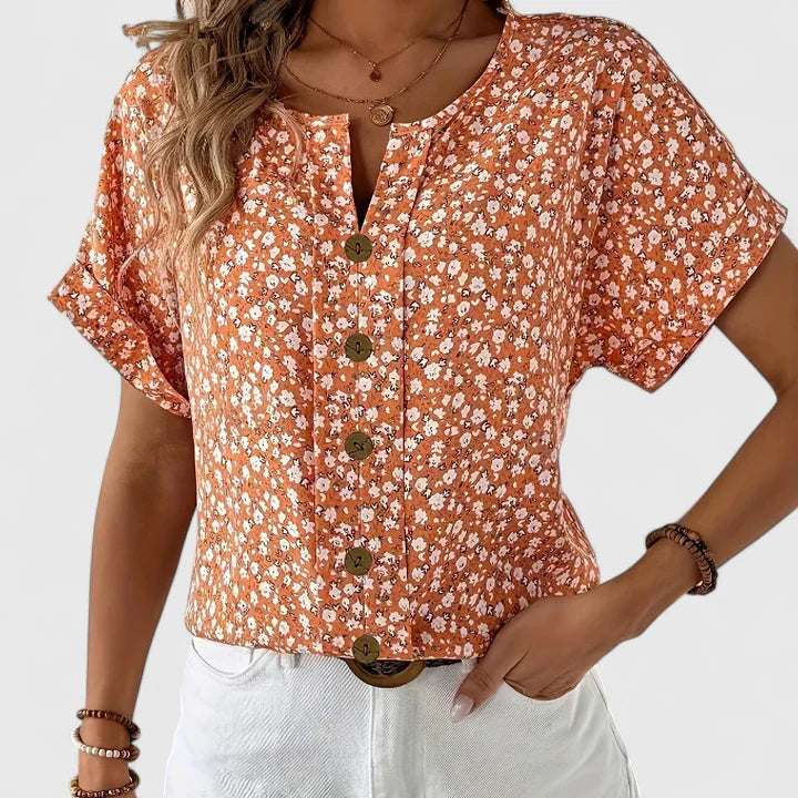 C&G™ | Comfortable Blouse