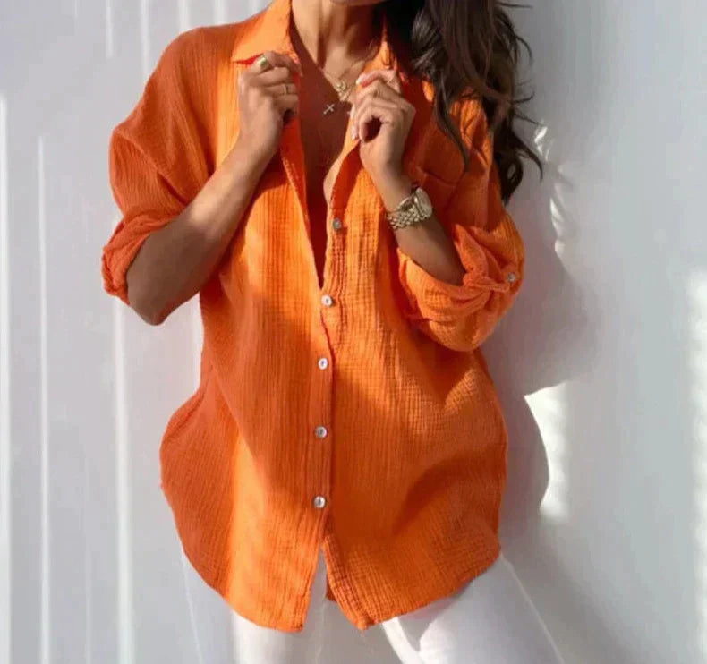C&G™ | Trendy Breezy Blouse