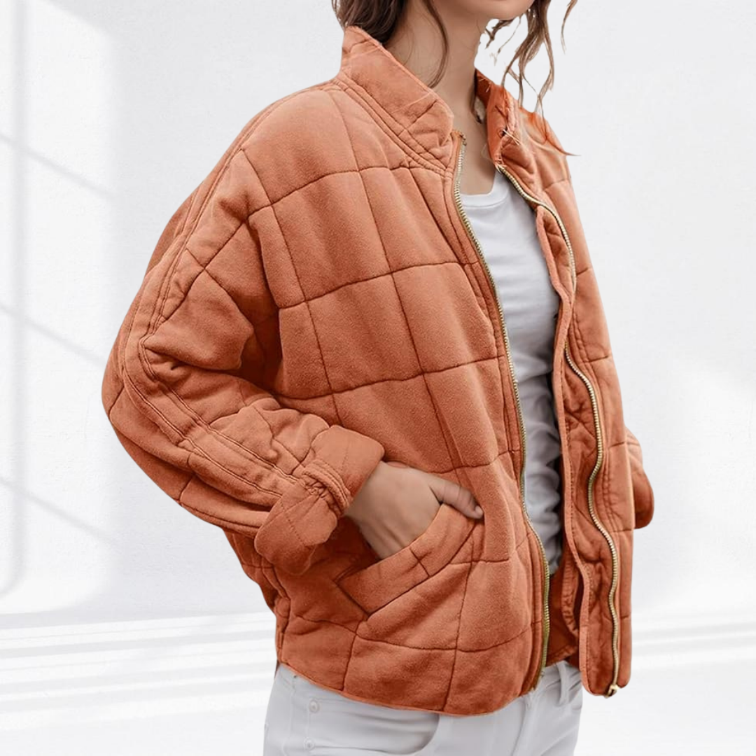 C&G™ | Quilted Comfort Jacket