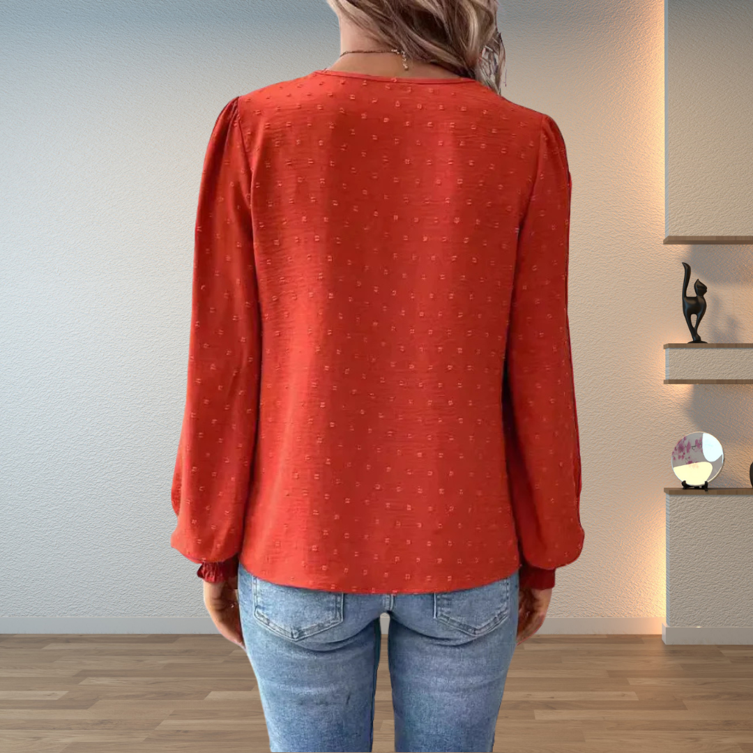 C&G™ | Lightweight And Stylish Blouse