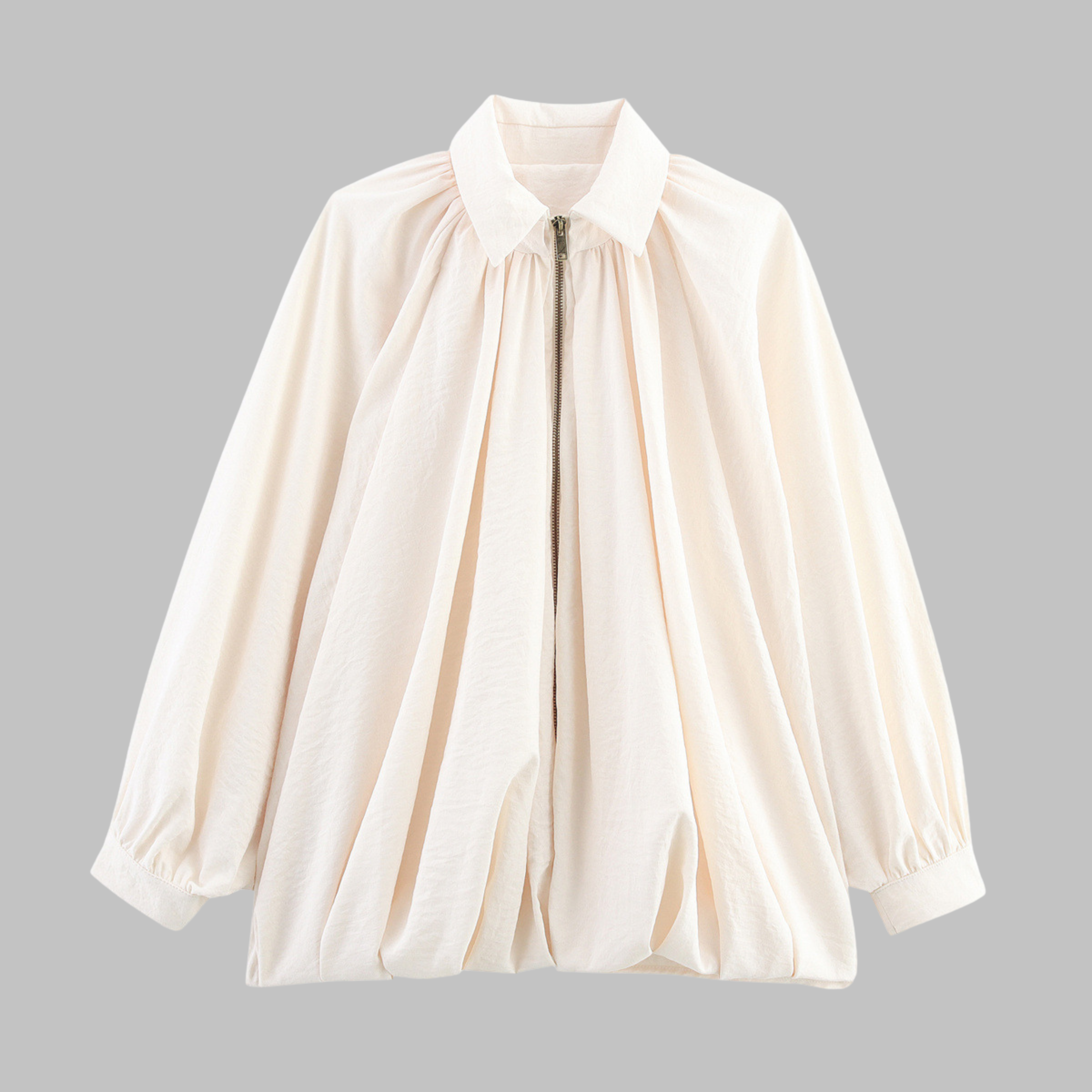 C&G™ | Vintage Batwing Bomber Jacket