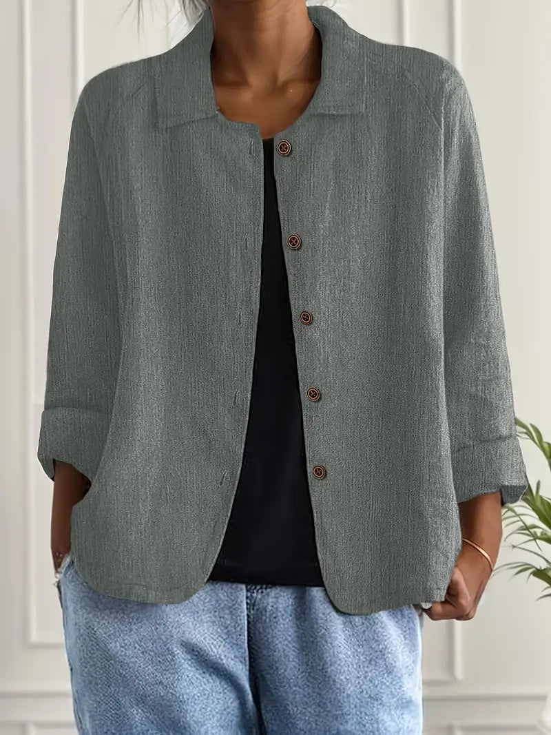 C&G™ | Classic Cotton Light Top