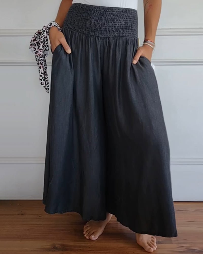 C&G™ | Flowy Stretch Pants