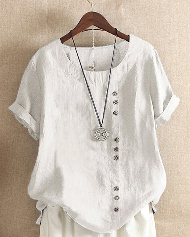 C&G™| Chic Summer Tee