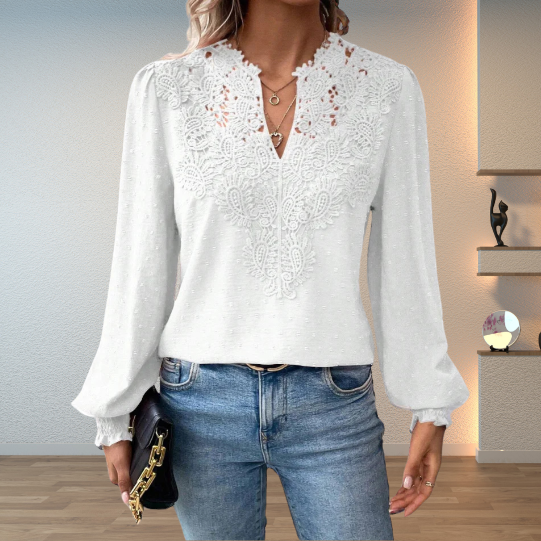 C&G™ | Lightweight And Stylish Blouse