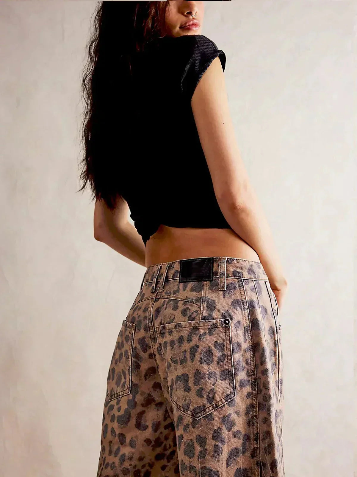 C&G™ | Chic Barrel Jeans