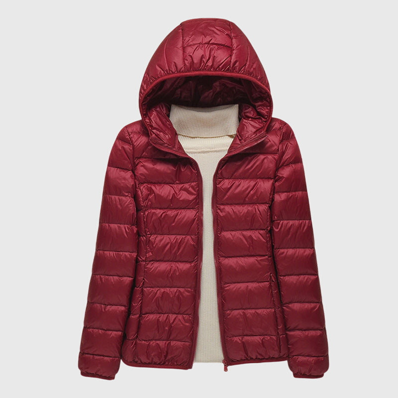 C&G™ | Ultra-Light Quilted Jacket
