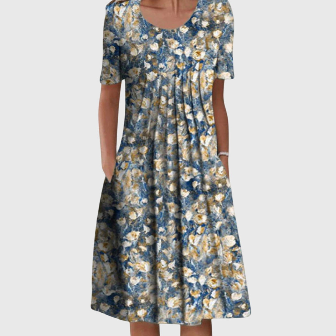 C&G™ | Dress With Tummy Coverage