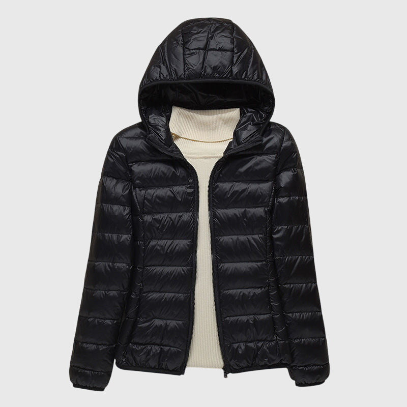 C&G™ | Ultra-Light Quilted Jacket