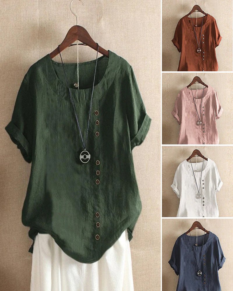 C&G™| Chic Summer Tee
