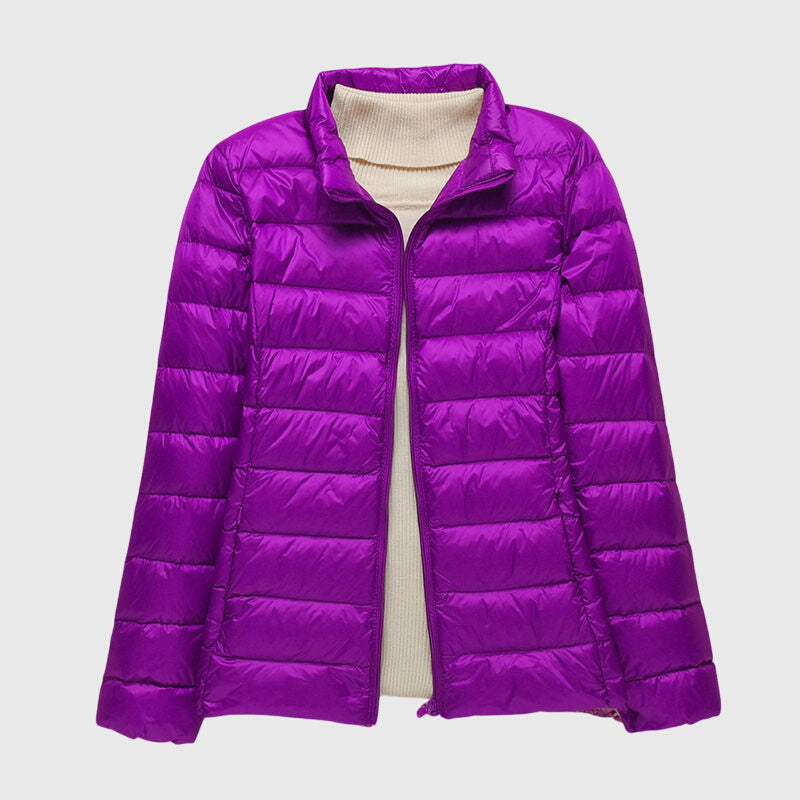 C&G™ | Ultra-Light Quilted Jacket