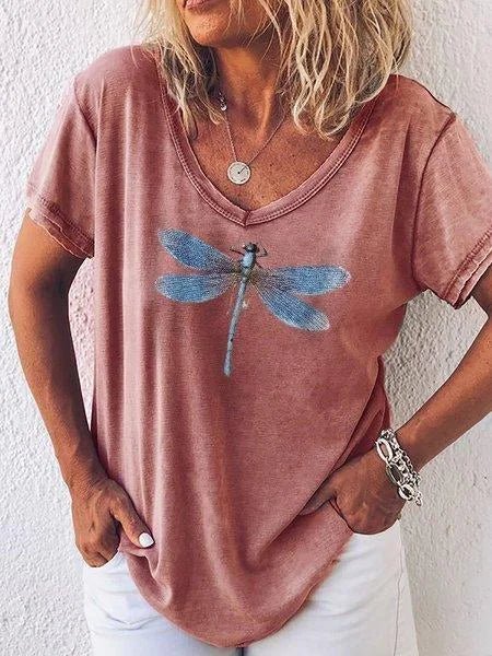 C&G™ | V-Neck T-Shirt