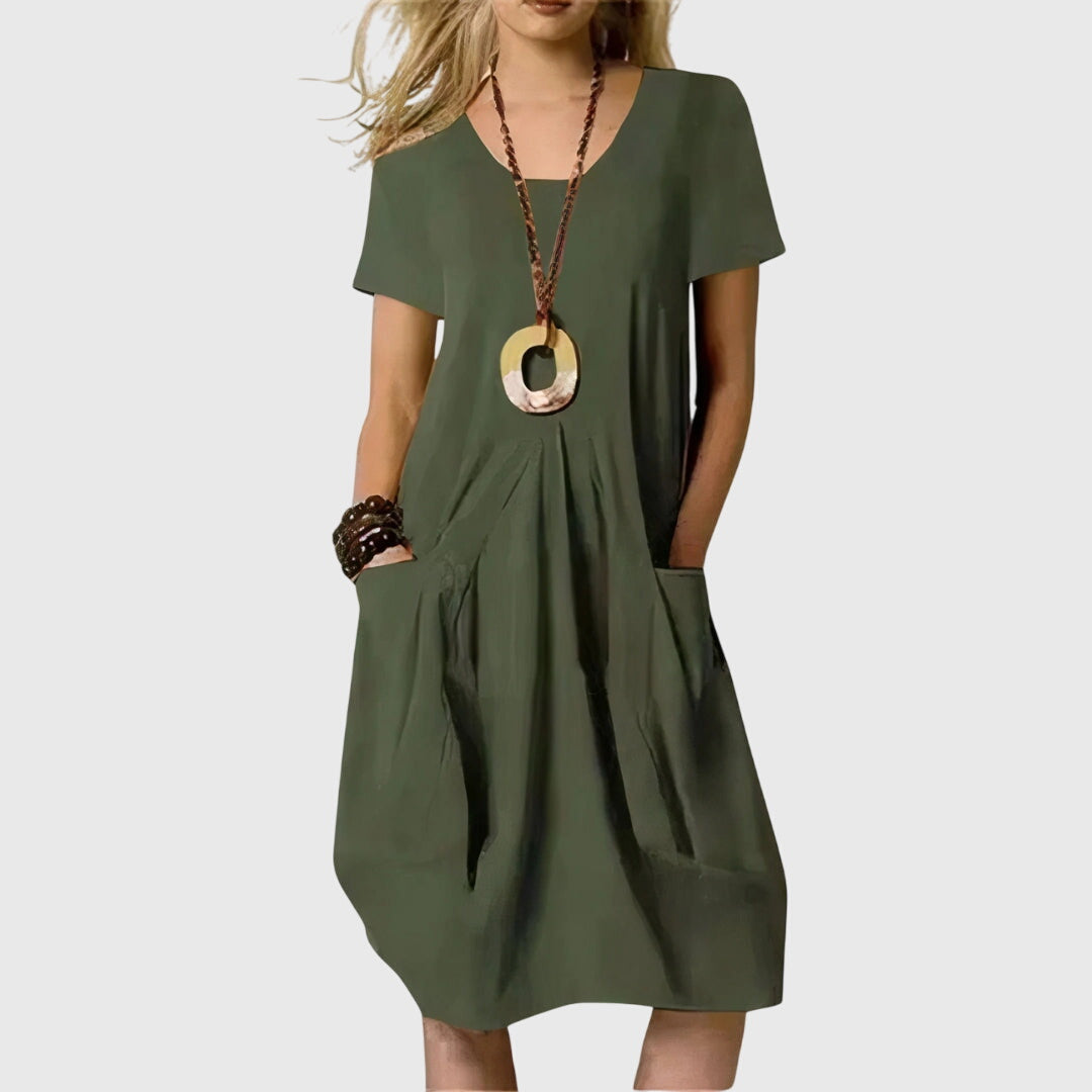 C&G™| Naomi Casual Dress