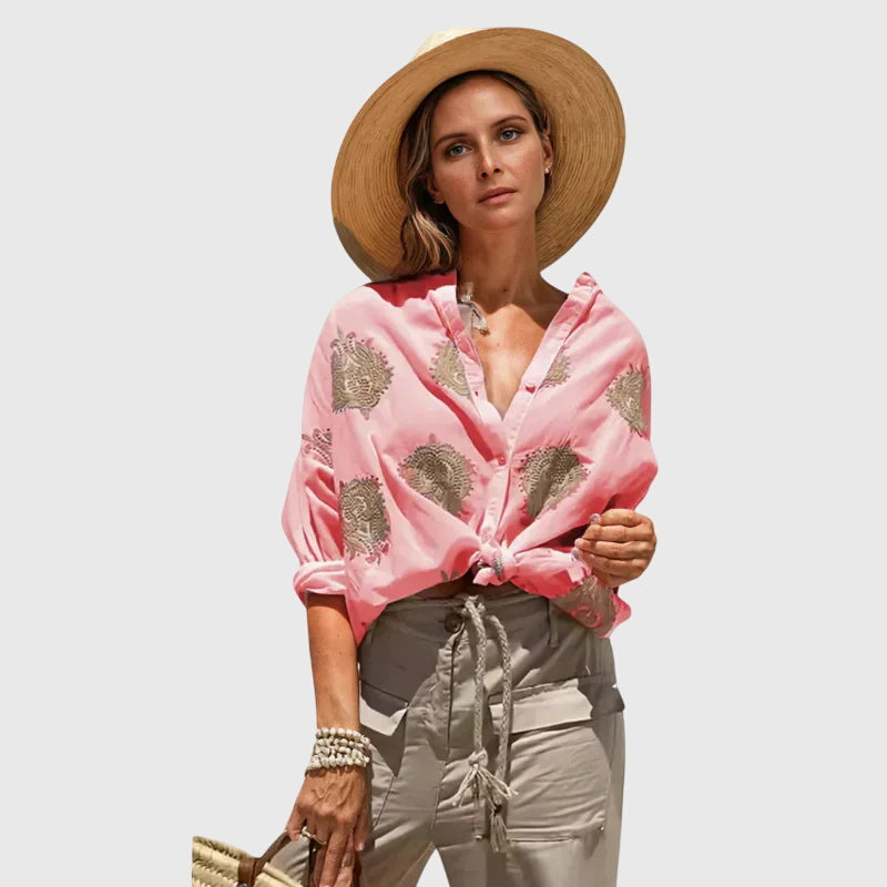 C&G™ | Light And Chic Blouse