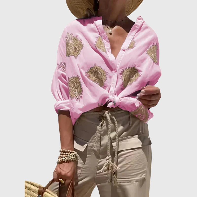 C&G™ | Light And Chic Blouse