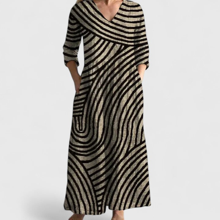 C&G™ | Comfortable Dress by Felymarose