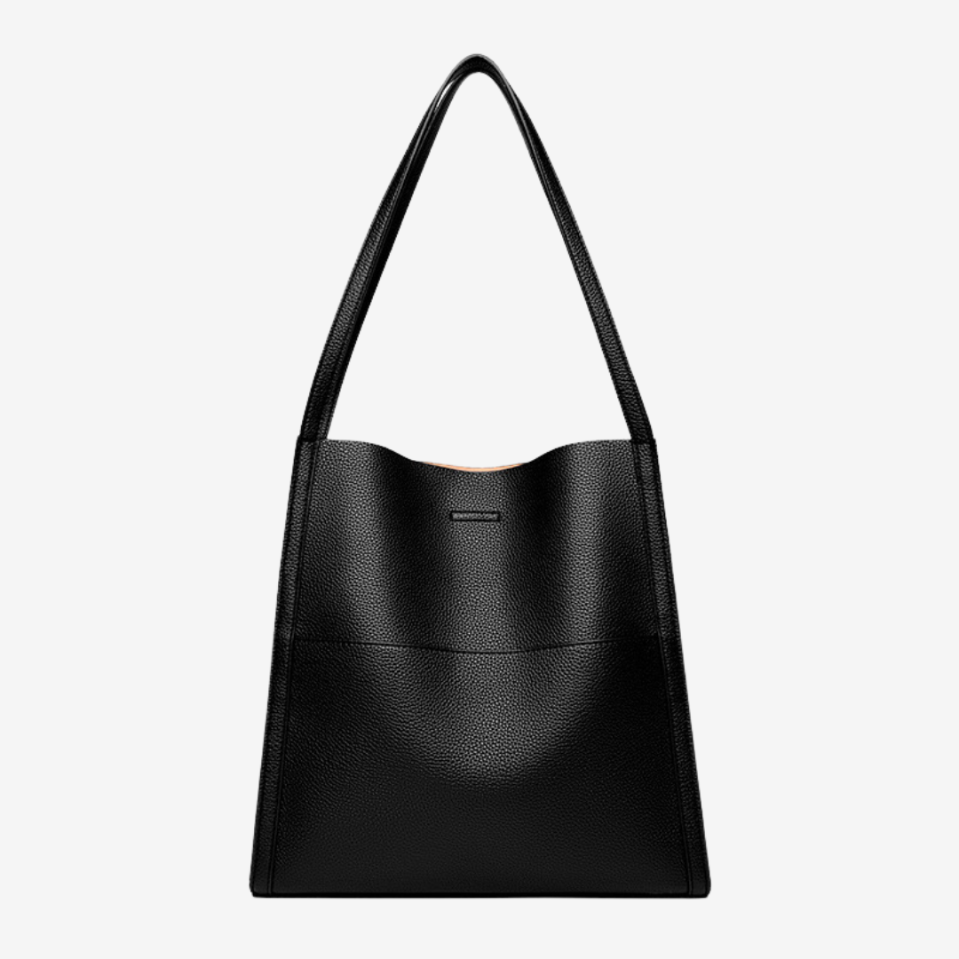 C&G™ | Genuine Leather Shoulder Bag