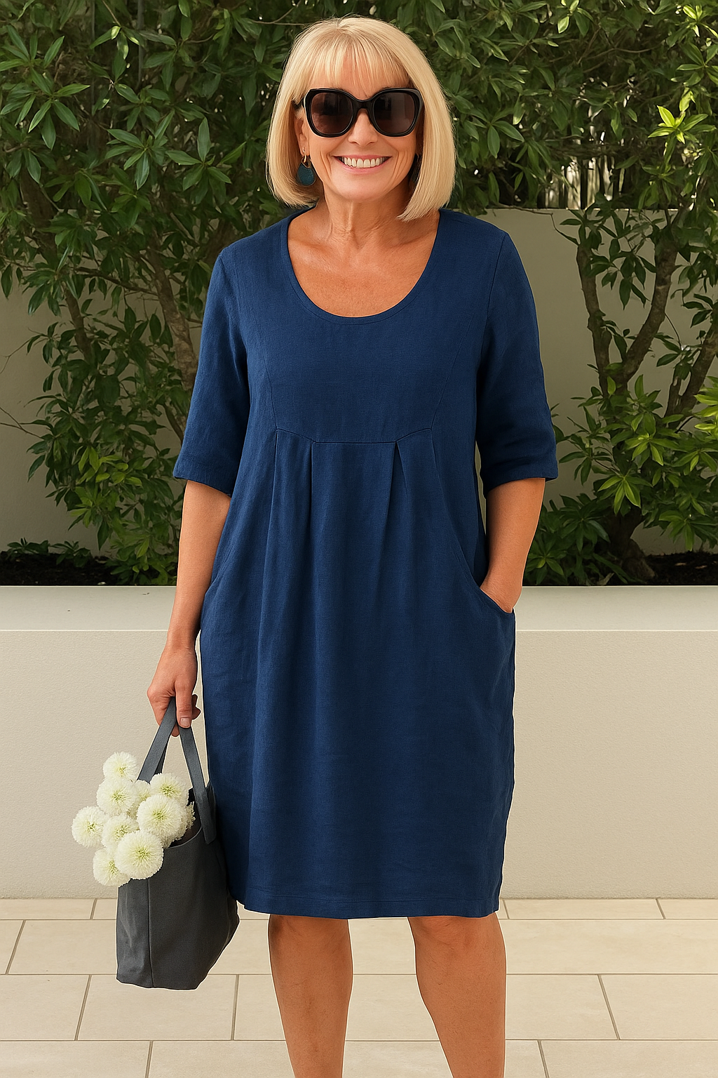 C&G™ | Everyday Pocket Dress
