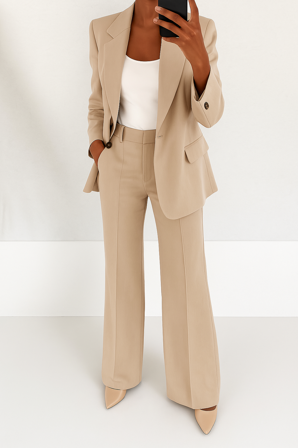 C&G™| Tailored Set by Victoria