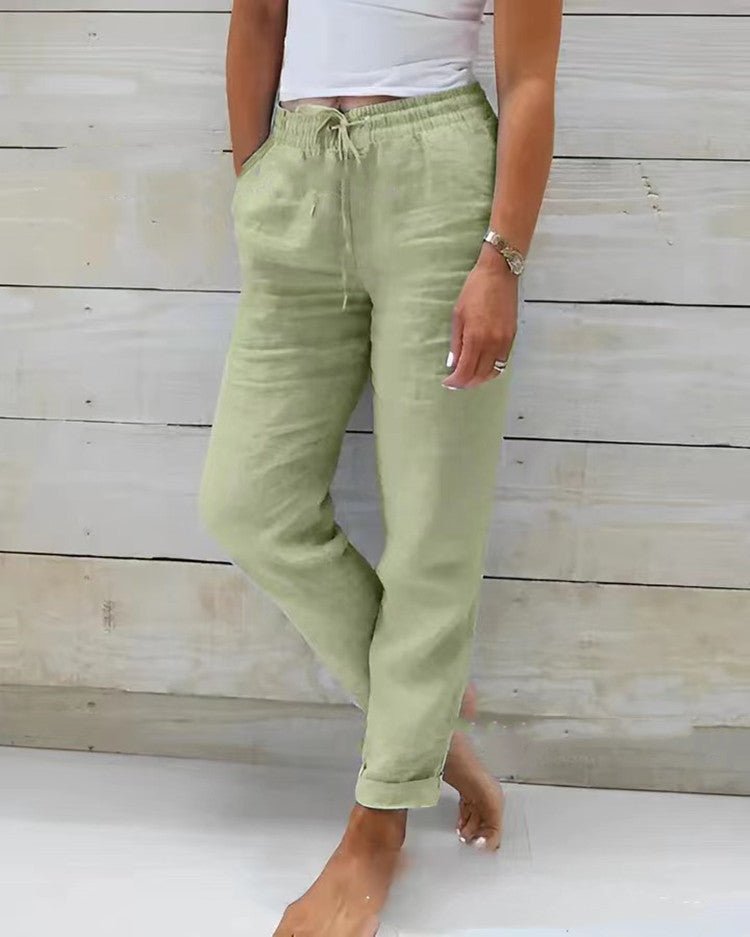 C&G™ | Sleek Comfort Trousers