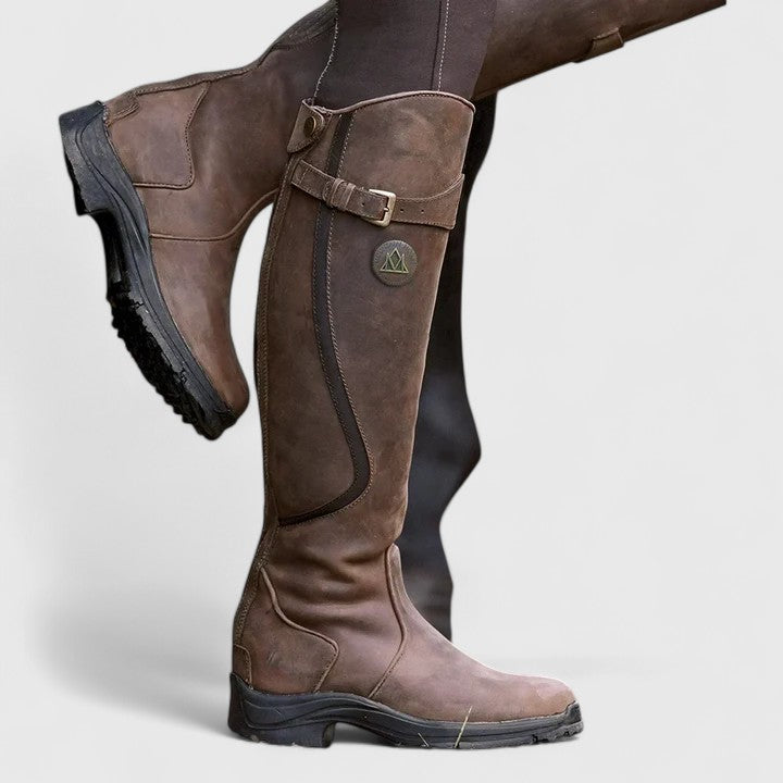 C&G™ | Orthopedic Leather Boots