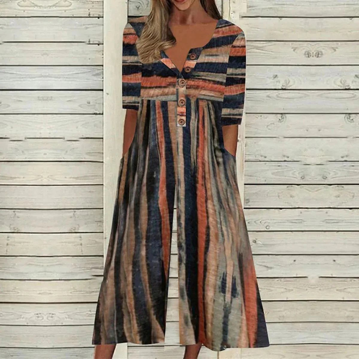 C&G™ | Effortless Chic Jumpsuit
