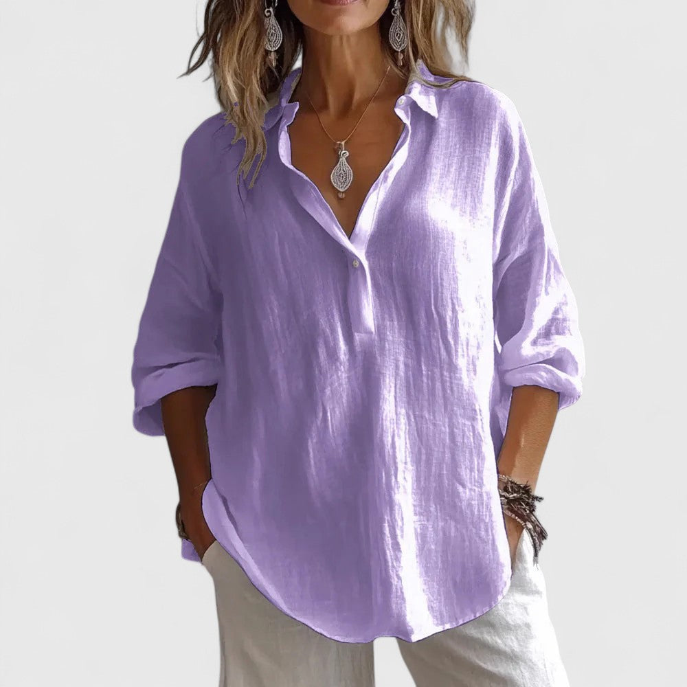 C&G™ | Elegant Blouse By Roxanna