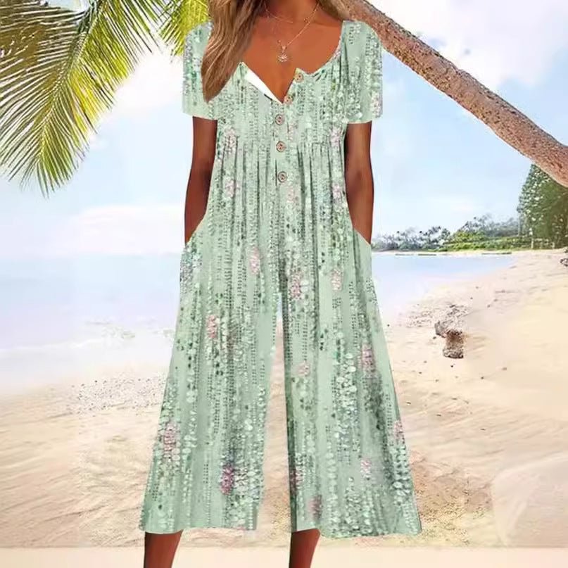 C&G™ | Effortless Chic Jumpsuit