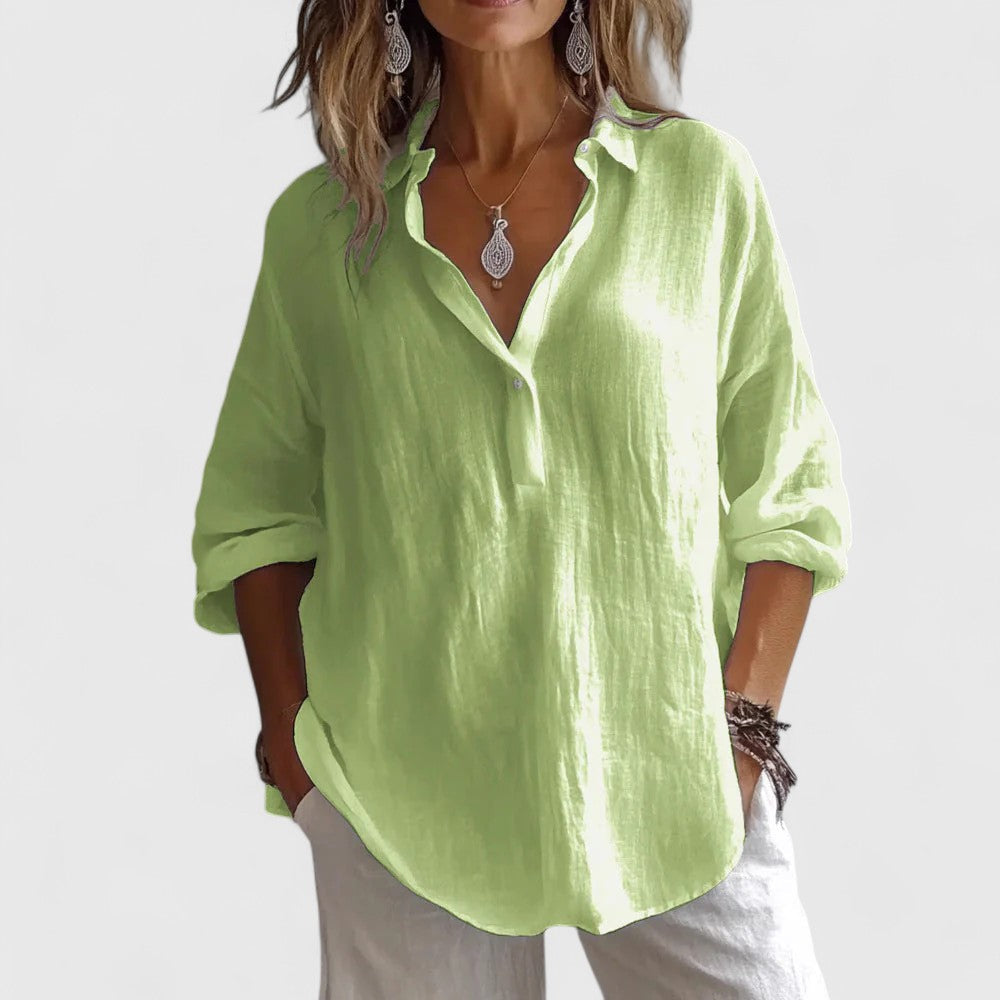 C&G™ | Elegant Blouse By Roxanna