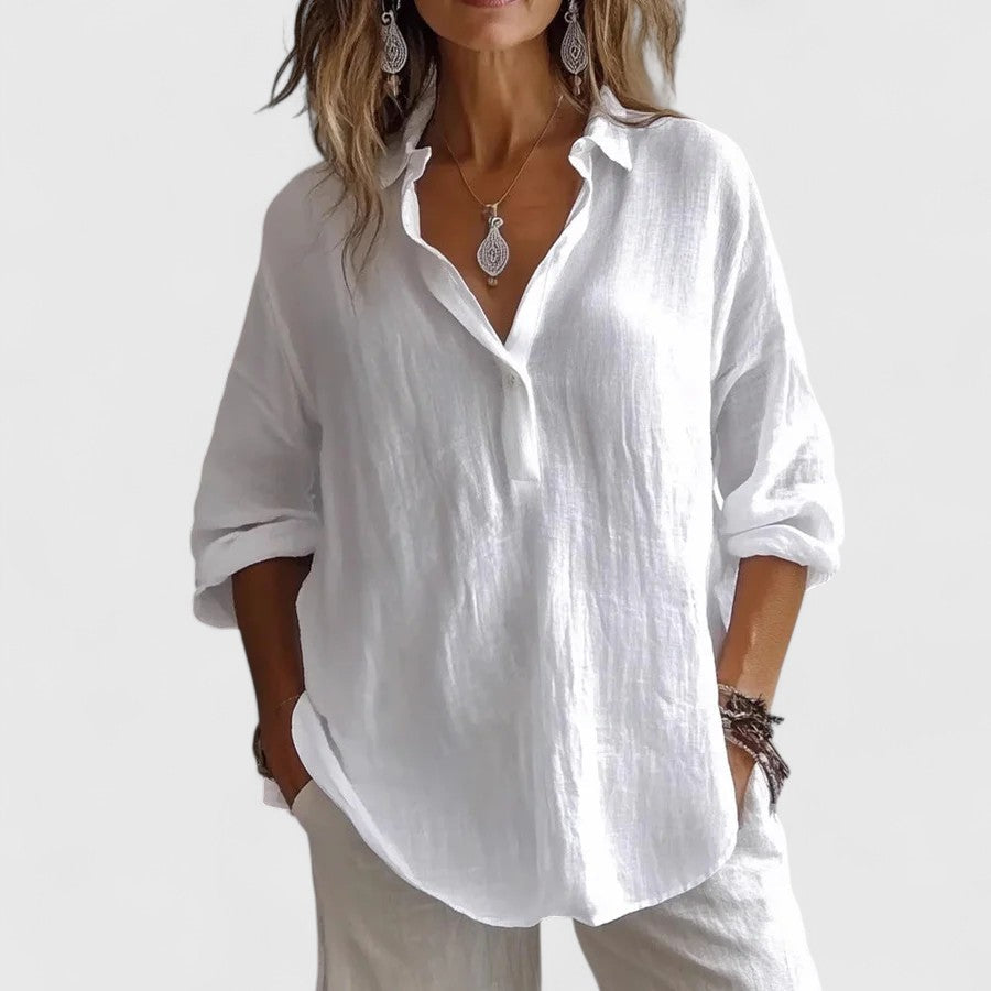 C&G™ | Elegant Blouse By Roxanna