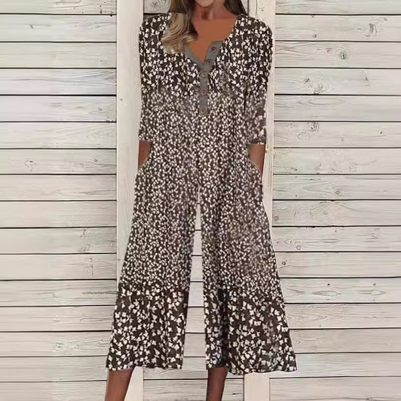 C&G™ | Effortless Chic Jumpsuit