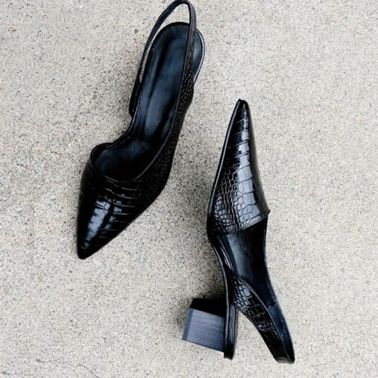 C&G™ | Orthopedic Comfort Heels