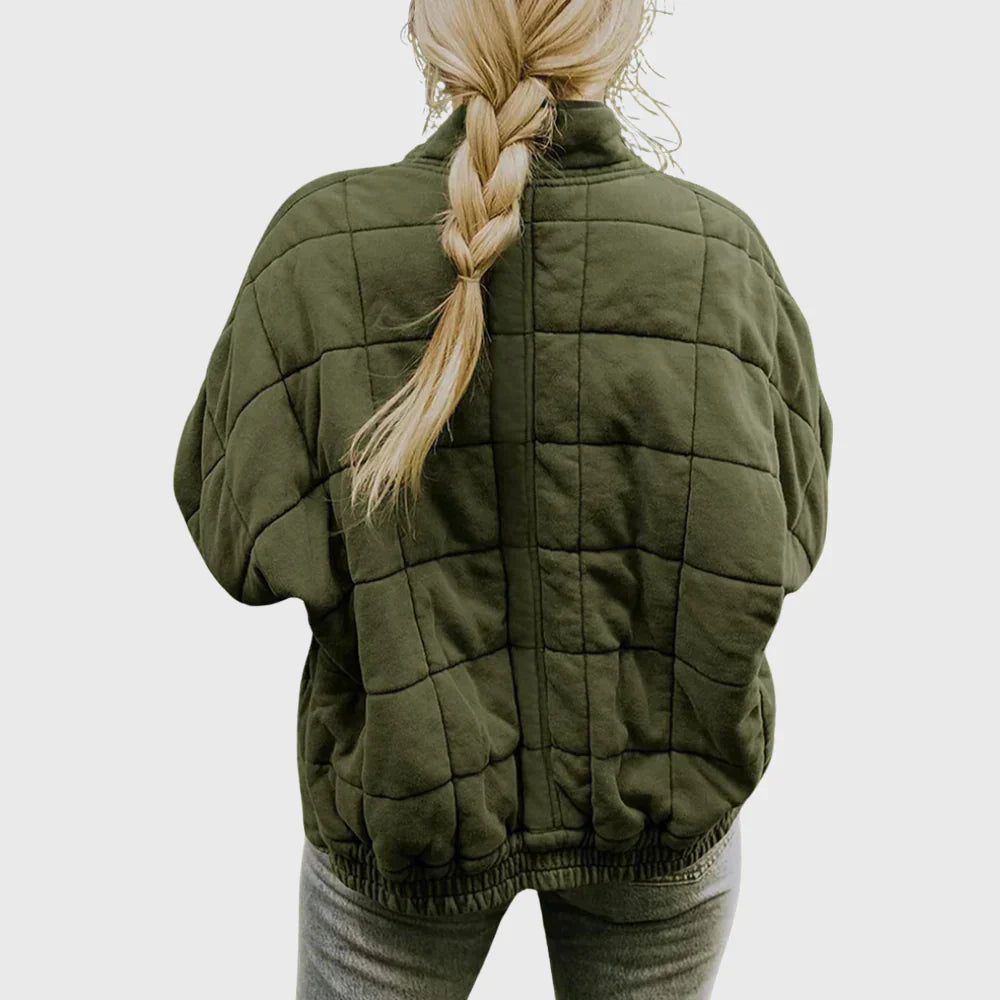 C&G™ | Quilted Comfort Jacket