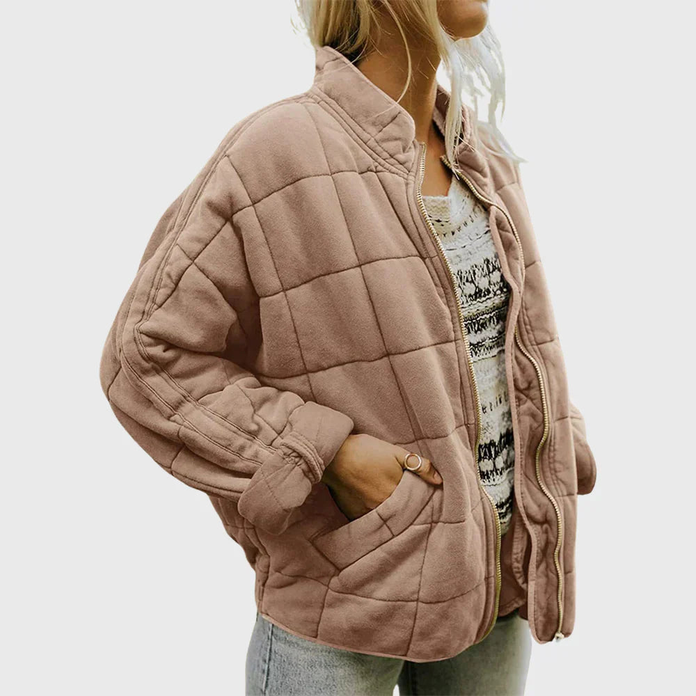 C&G™ | Quilted Comfort Jacket