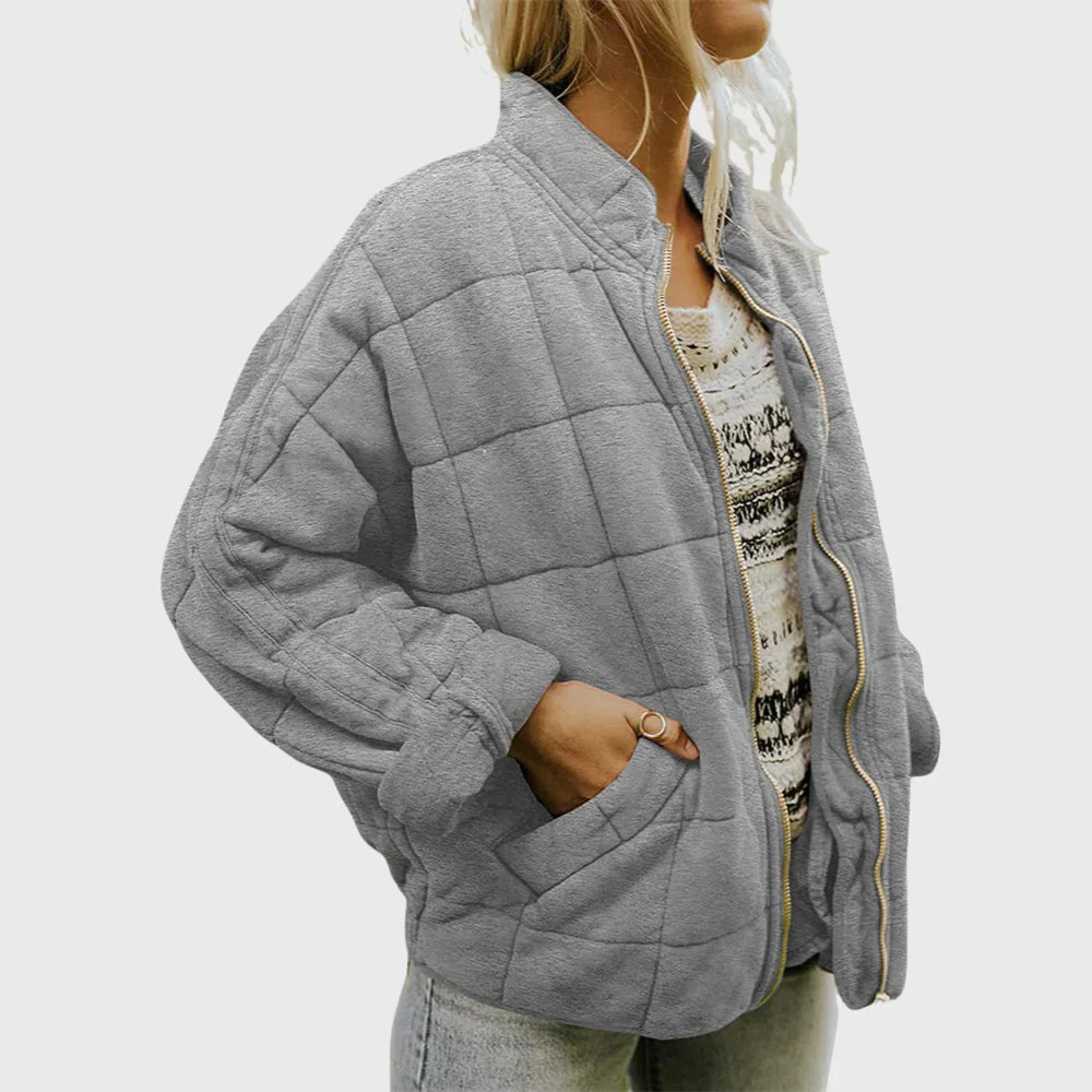 C&G™ | Quilted Comfort Jacket