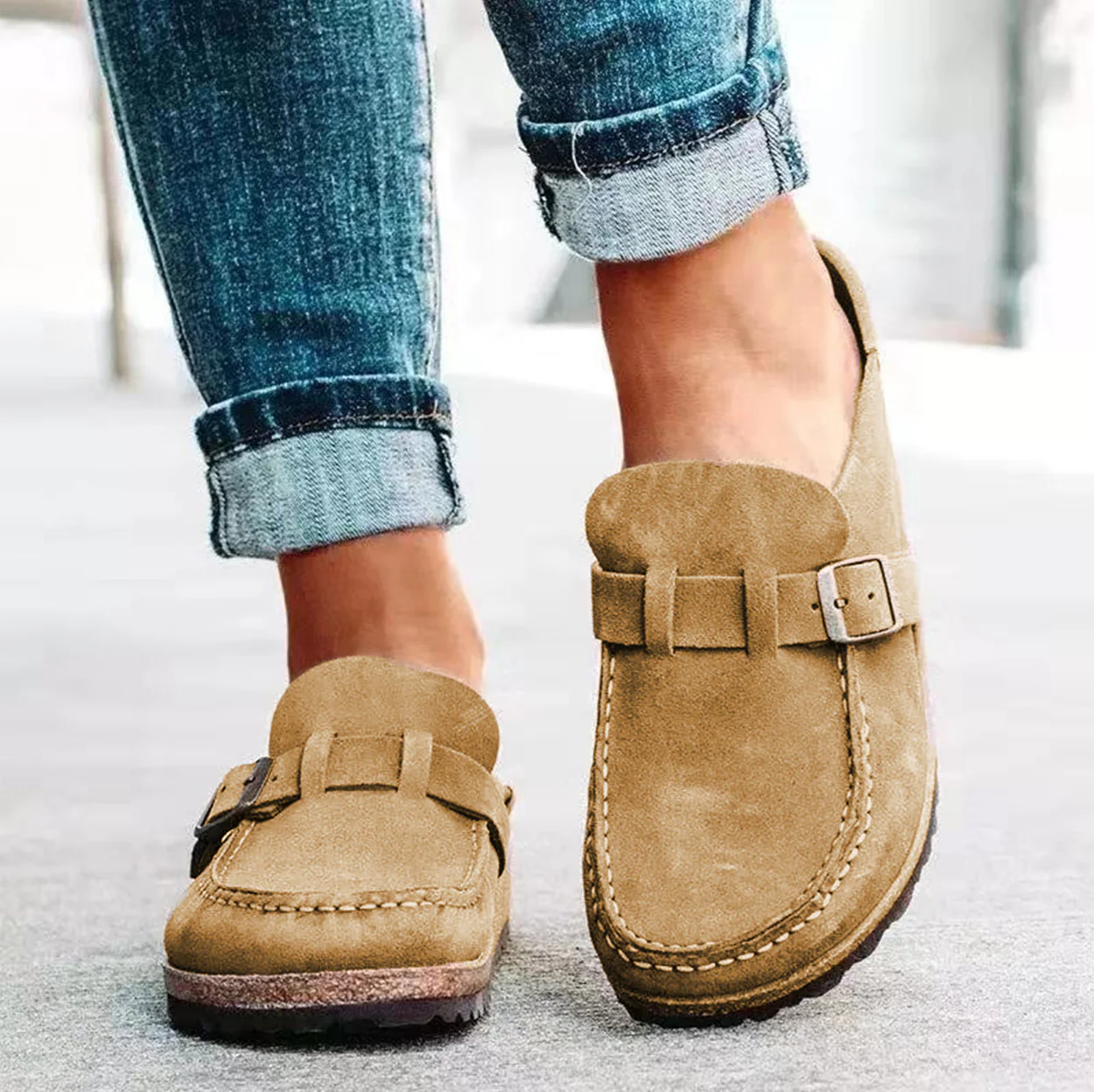 C&G™| Orthopedic Women's Moccasins