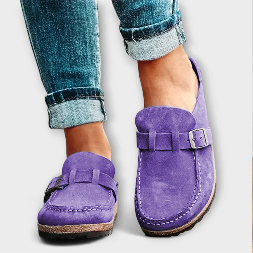 C&G™| Orthopedic Women's Moccasins