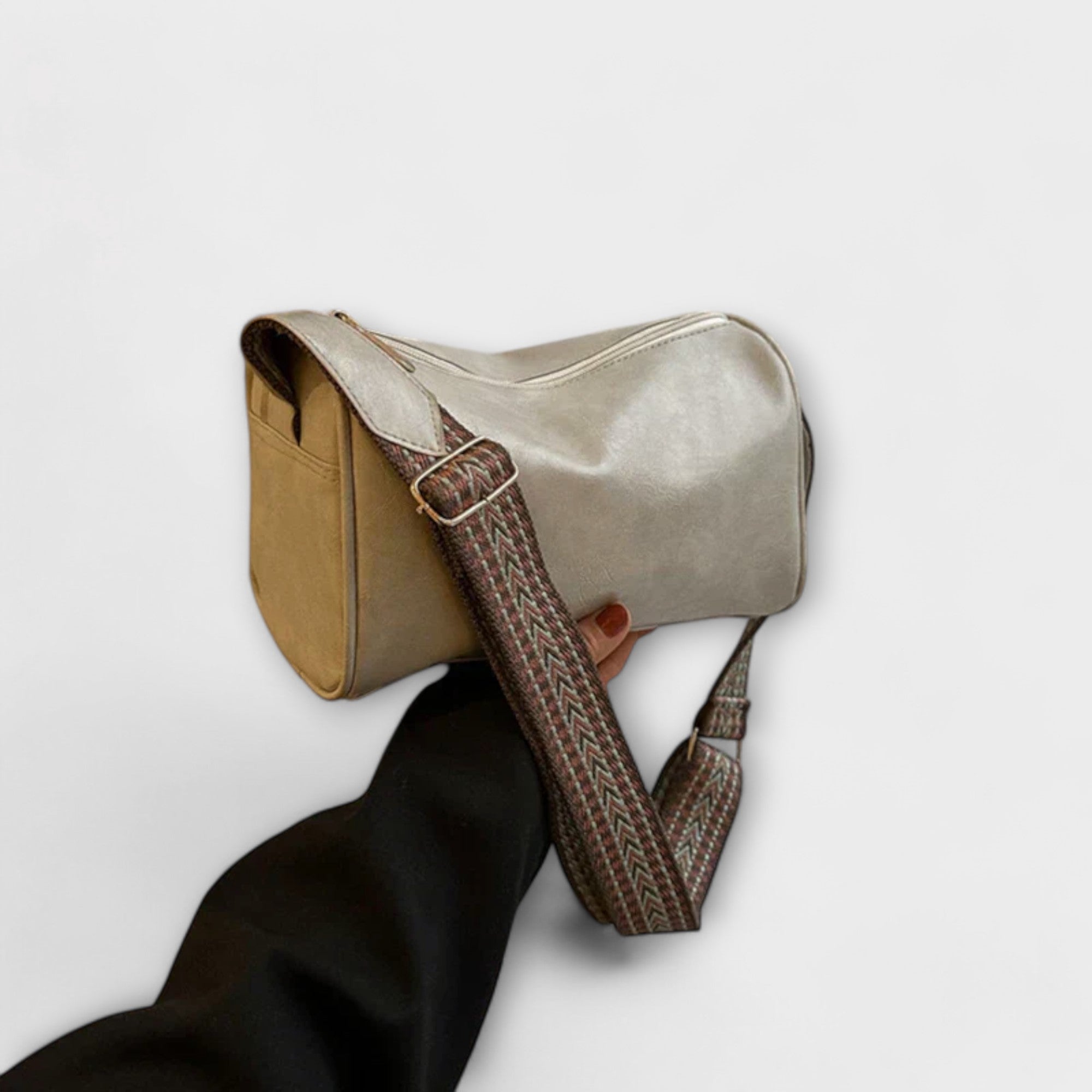 C&G™| Olivia Vintage Crossbody Bag