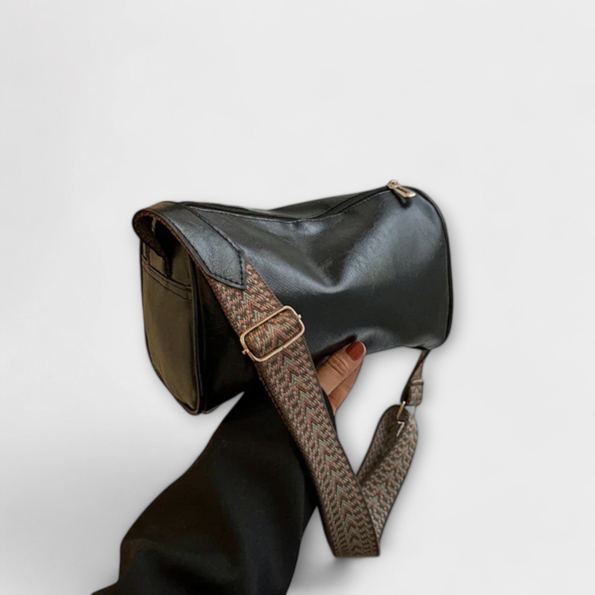 C&G™| Olivia Vintage Crossbody Bag