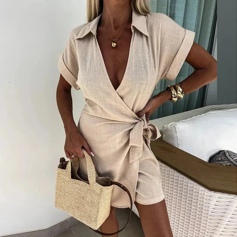 C&G™| Elegant Chic Playsuit