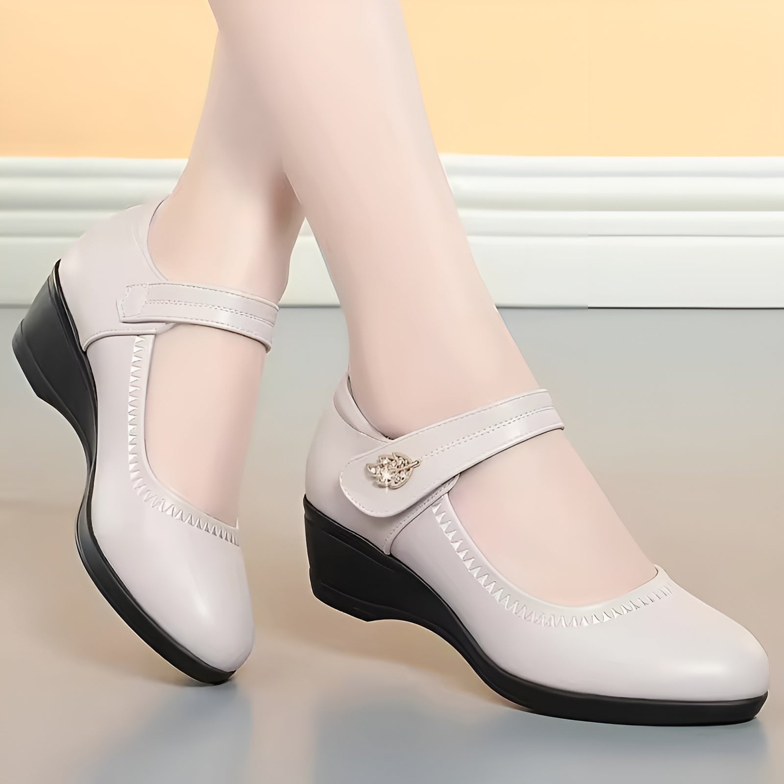 C&G™ | Soft Leather Shoes