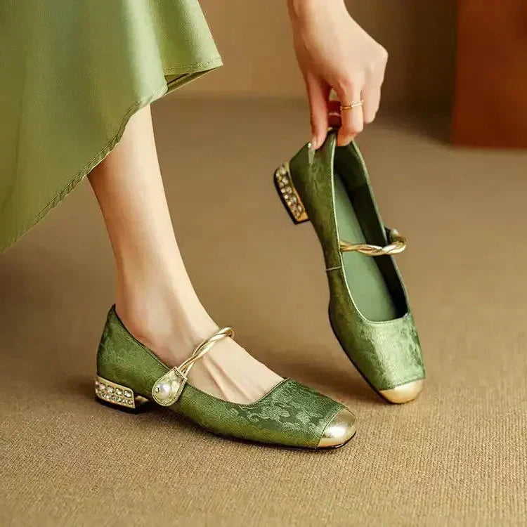 C&G™| Mestelle Mary Janes