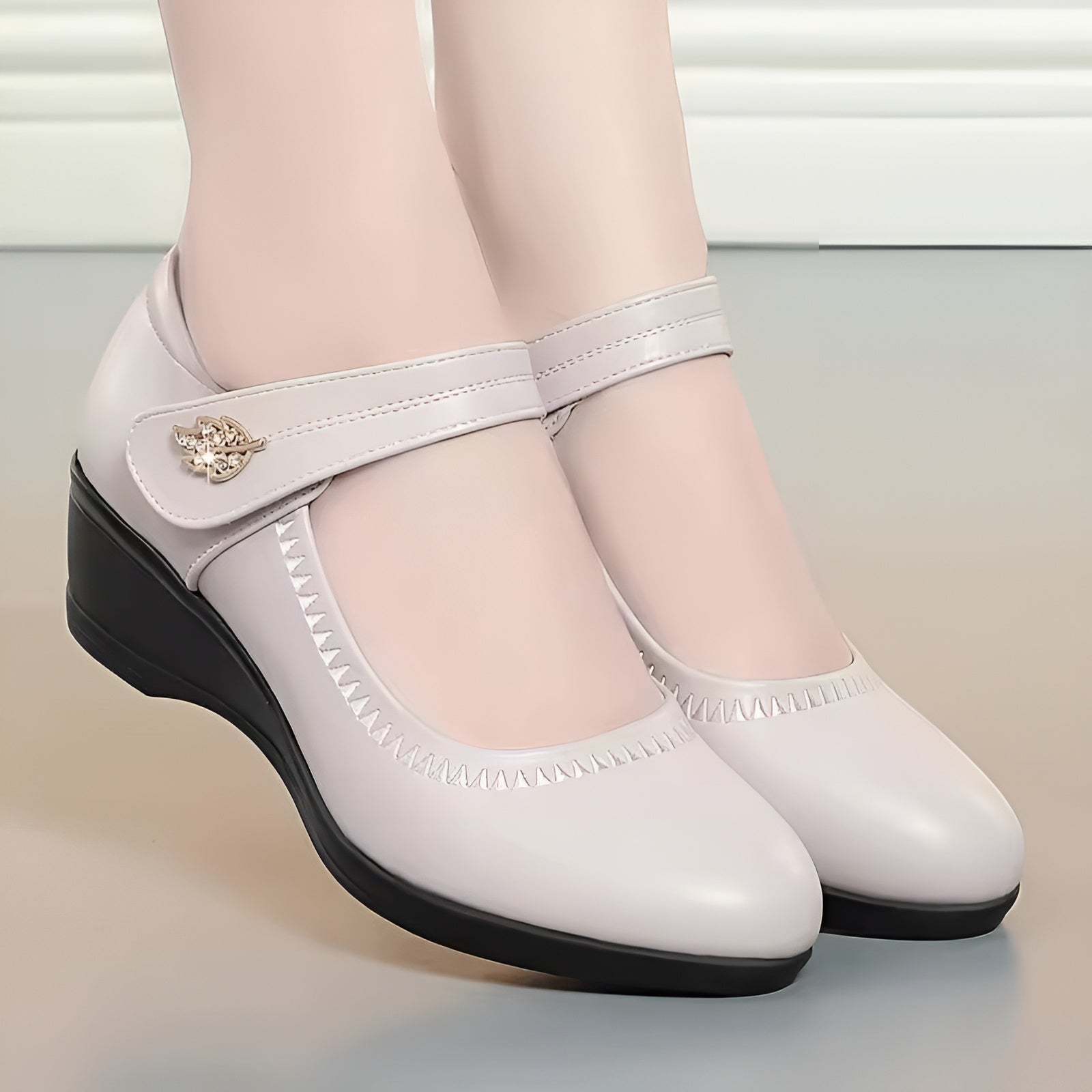 C&G™ | Soft Leather Shoes
