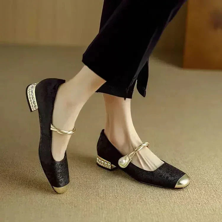 C&G™| Mestelle Mary Janes