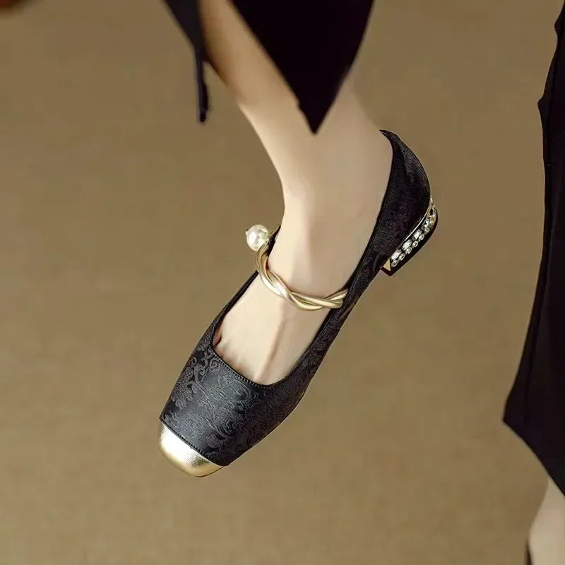 C&G™| Mestelle Mary Janes