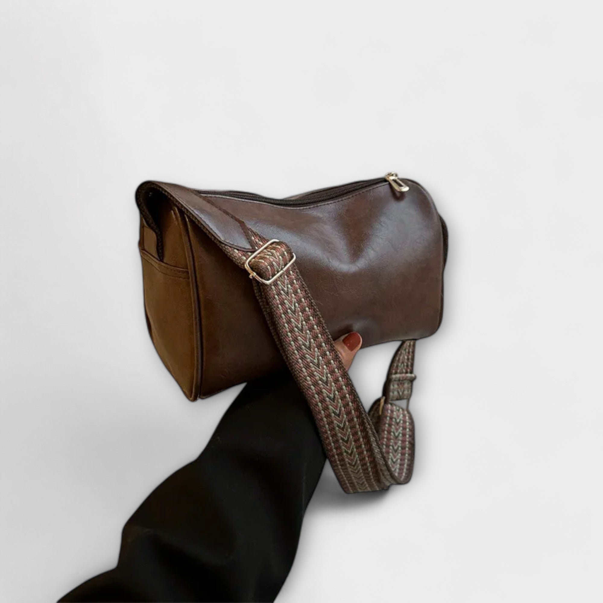 C&G™| Olivia Vintage Crossbody Bag