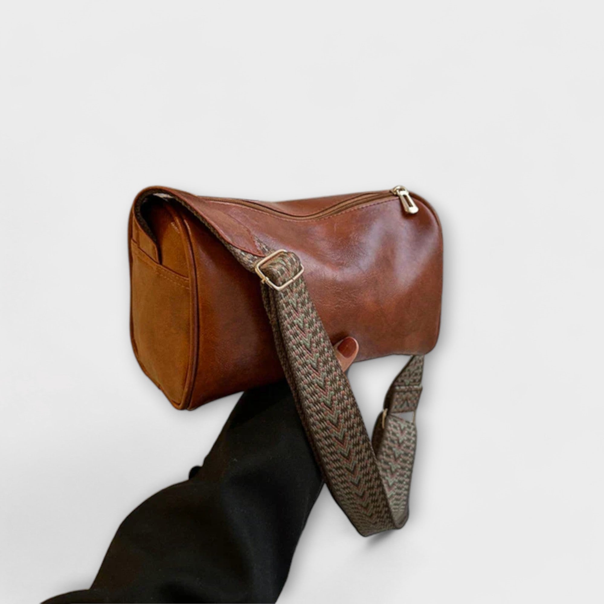 C&G™| Olivia Vintage Crossbody Bag