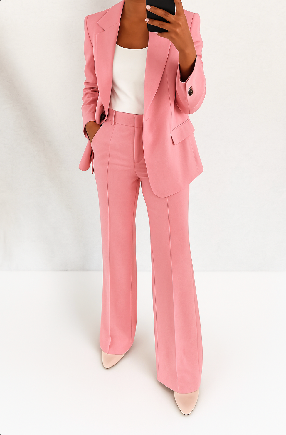 C&G™| Tailored Set by Victoria