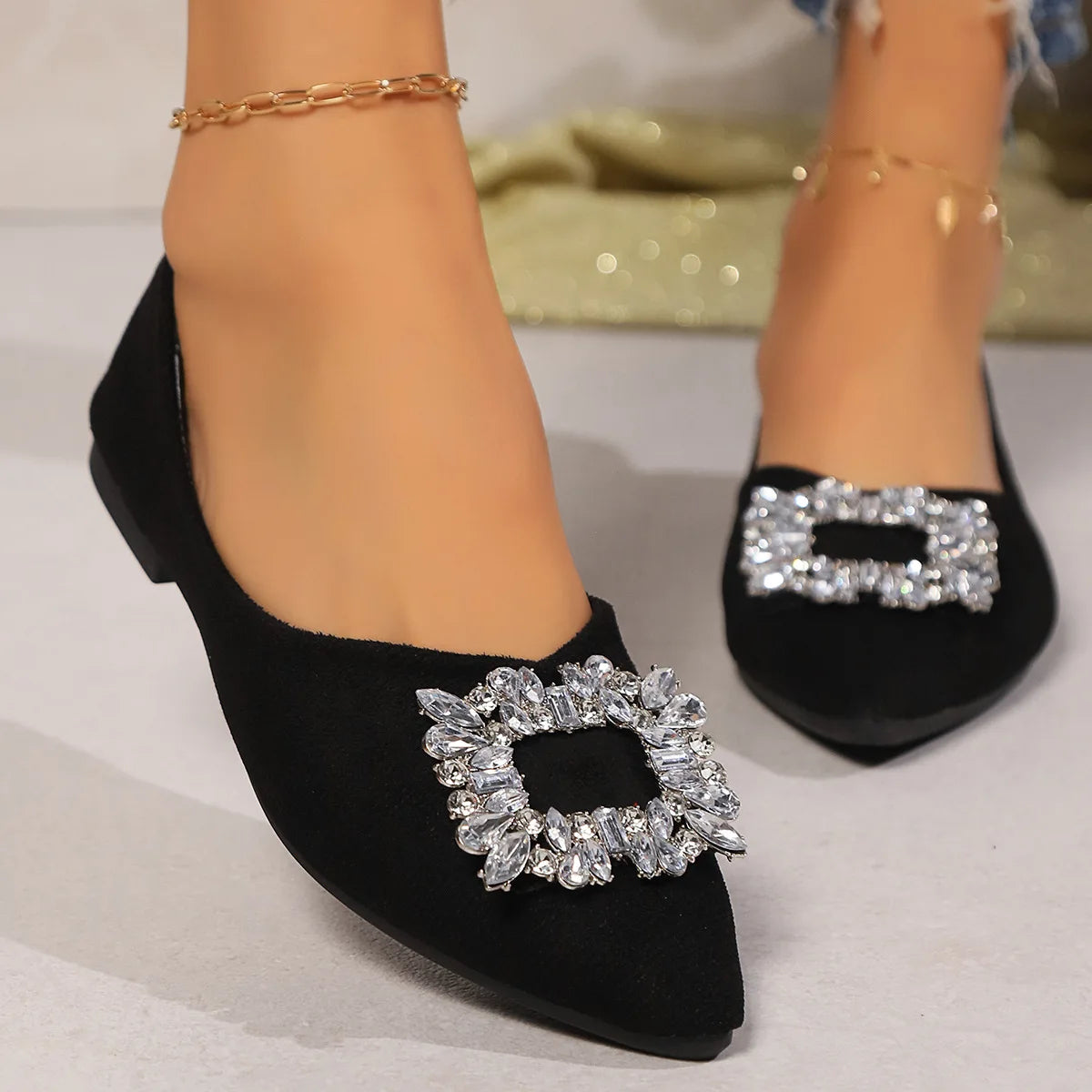 C&G™ | Luxury Mesh Loafers